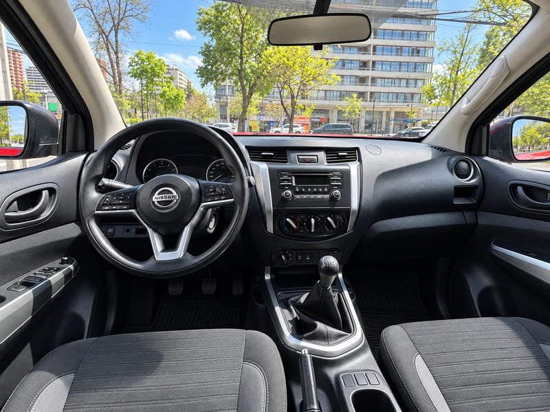 Nissan NAVARA D CAB 2.3 2022 - Imagen 11 de 20