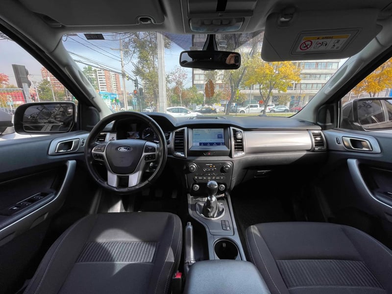 Ford NEW RANGER XLT 3.2 2022 - Imagen 8 de 17