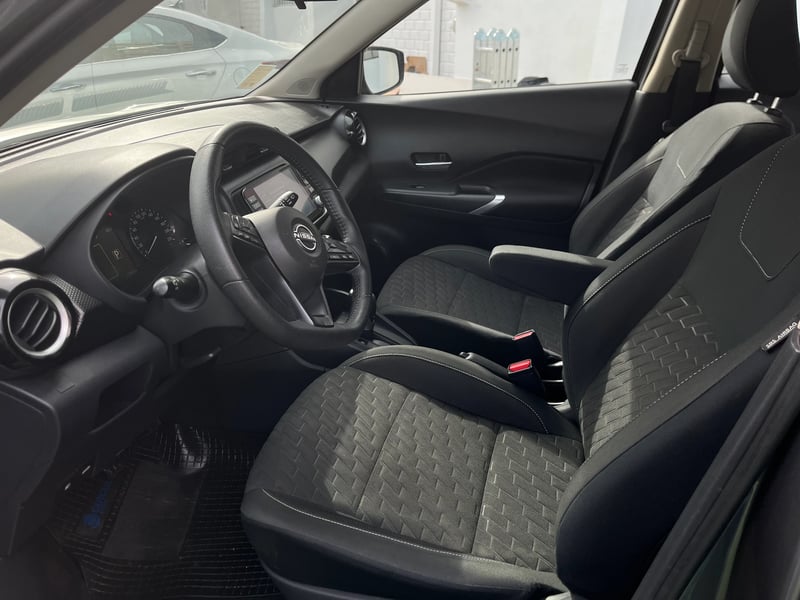 Nissan KICKS ADVANCE CVT MC 2024 - Imagen 14 de 20
