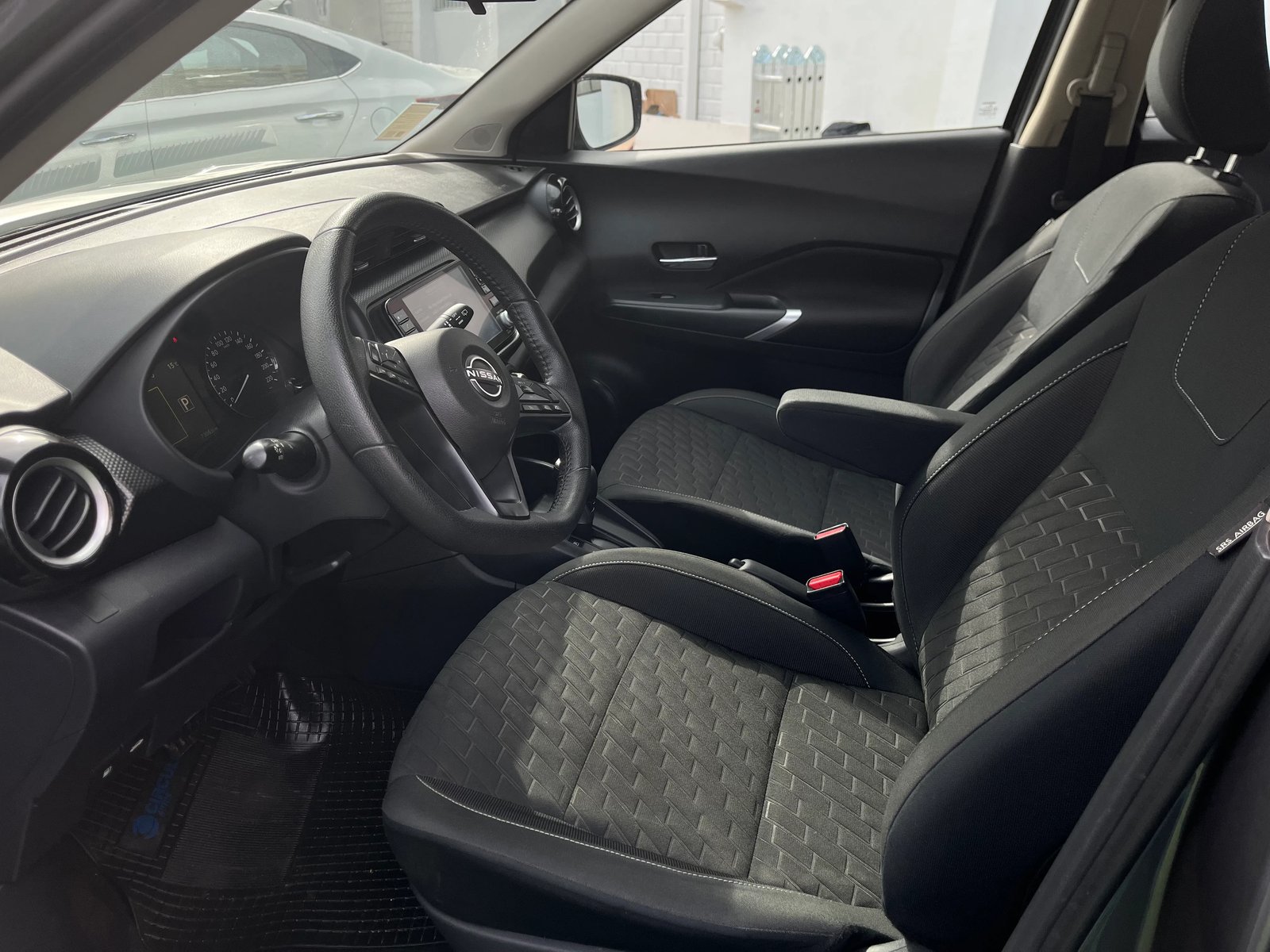 Nissan KICKS ADVANCE CVT MC 2024 - Imagen 14 de 20