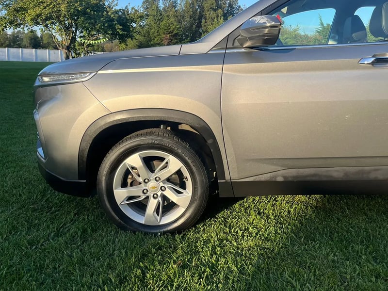 Chevrolet CAPTIVA LT 1.5 2019 - Imagen 12 de 13