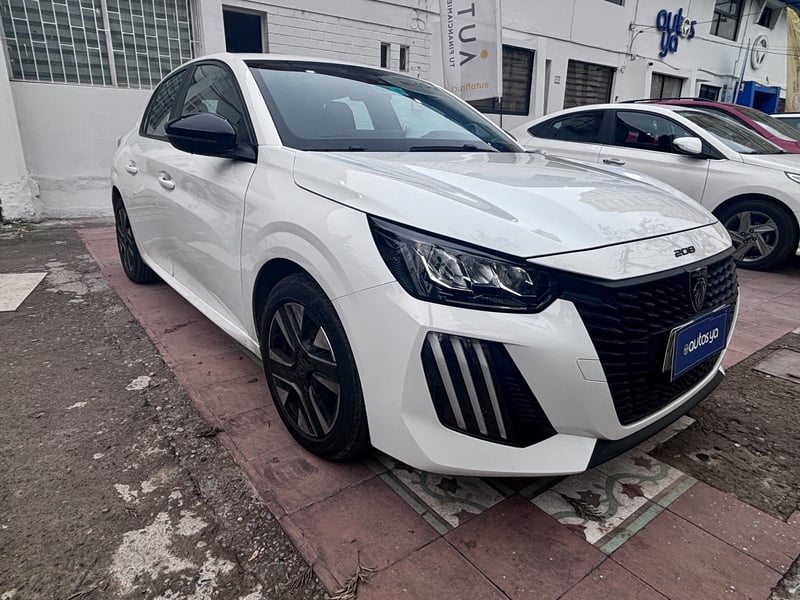 Peugeot 208 2024 - Imagen 16 de 20