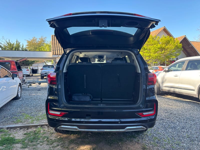 SsangYong NEW REXTON LIMITED PLUS 4X4 2.2 AT 2022 - Imagen 8 de 13