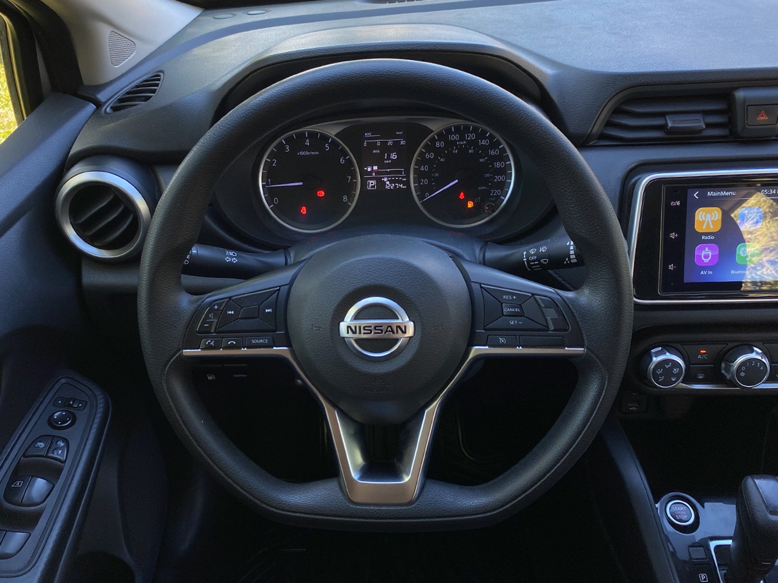 Nissan VERSA CVT 1.6 AUT 2023 - Foto 2 de 15
