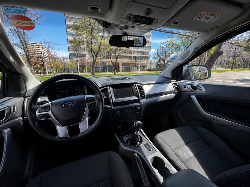Ford RANGER XLT 3.2 2017 - Imagen 4 de 20