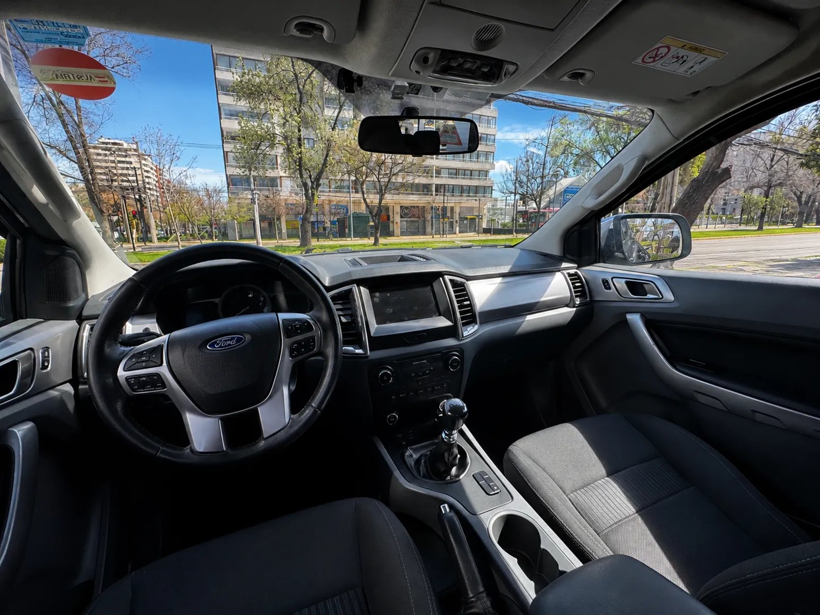 Ford RANGER XLT 3.2 2017 - Imagen 4 de 20