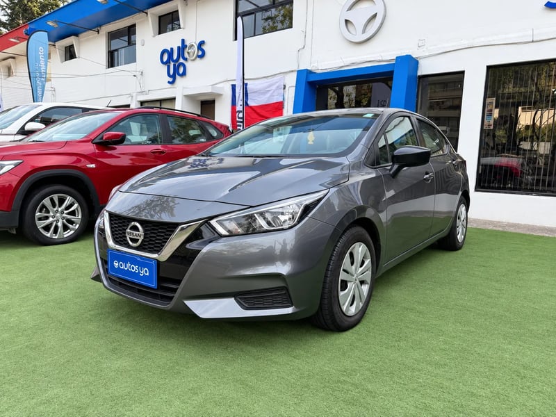 Nissan VERSA CVT 1.6 AT 2023 - Imagen 10 de 18