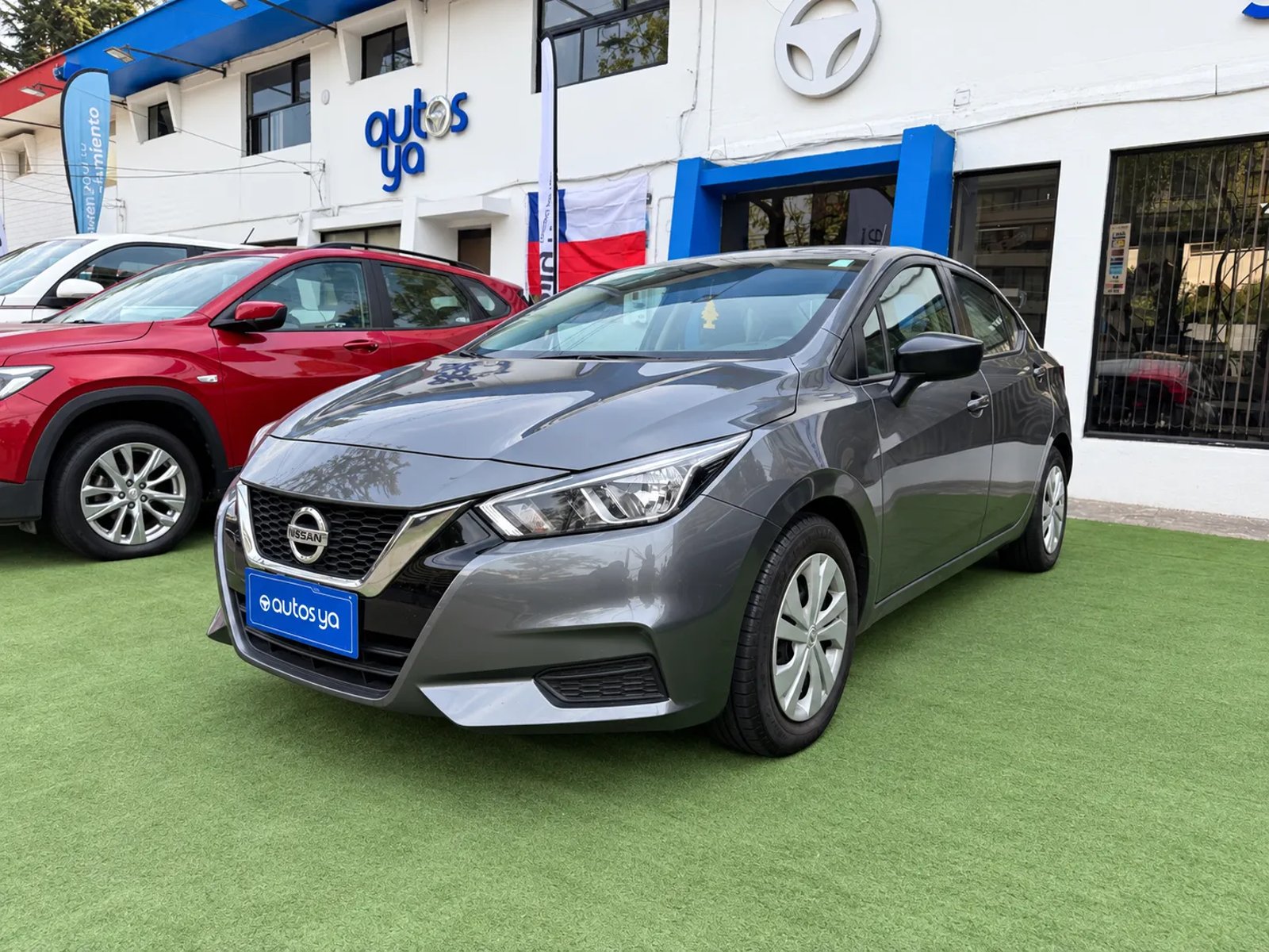 Nissan VERSA CVT 1.6 AT 2023 - Imagen 10 de 18
