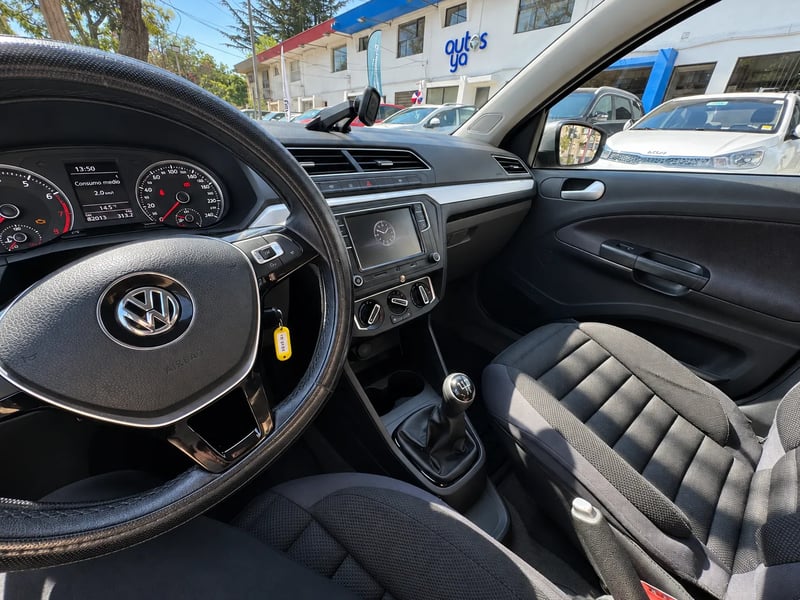 Volkswagen VOYAGE HIGHLINE 1.6 2023 - Imagen 18 de 18