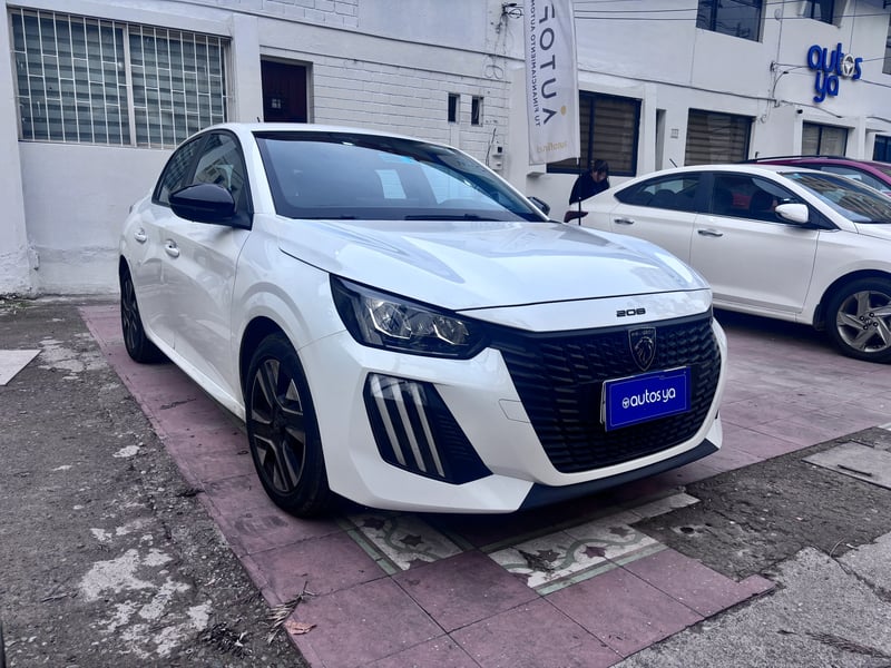 Peugeot 208 2024 - Imagen 17 de 20