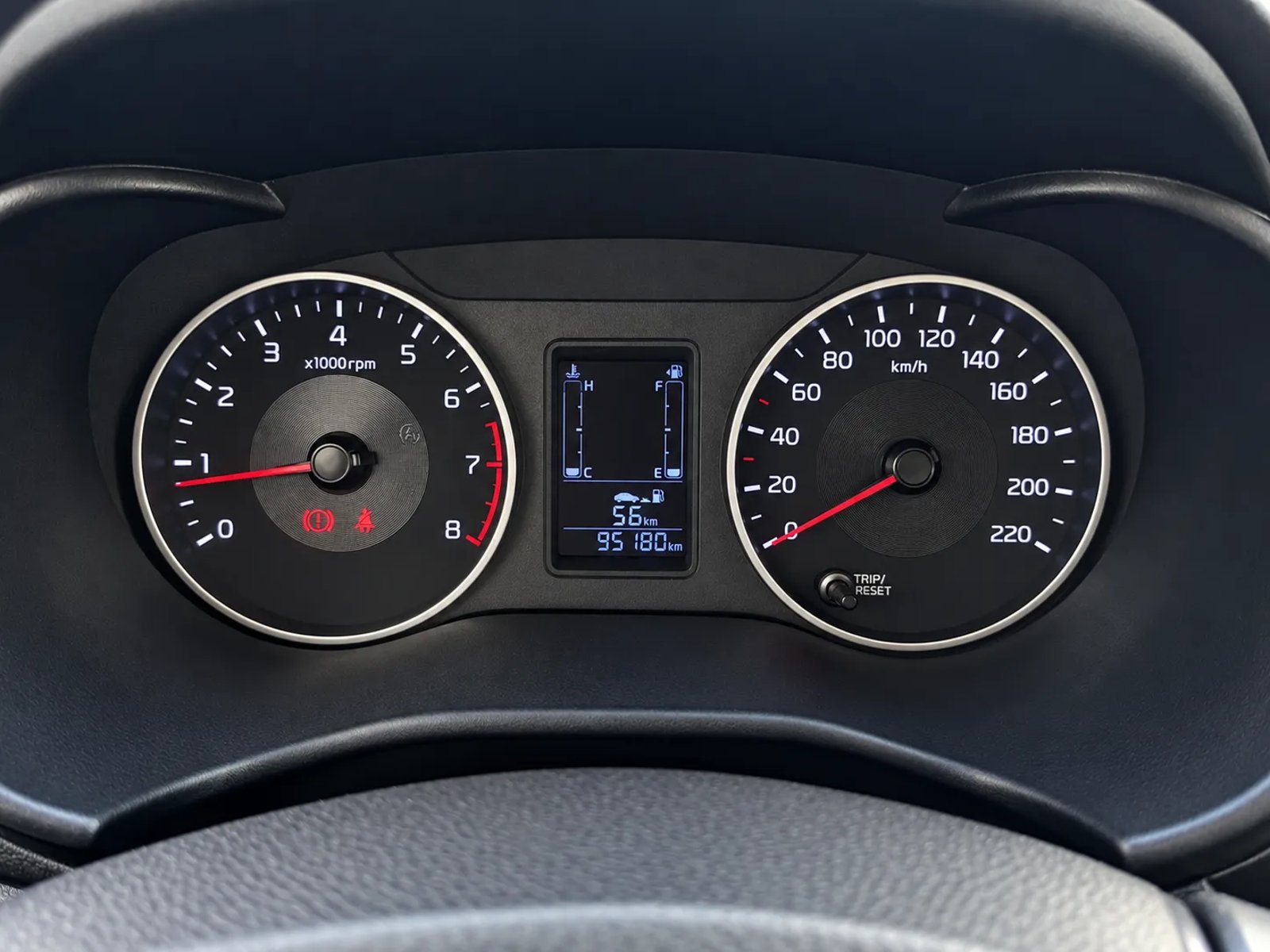 Kia SOLUTO LX 1.4 2022 - Foto 5 de 20