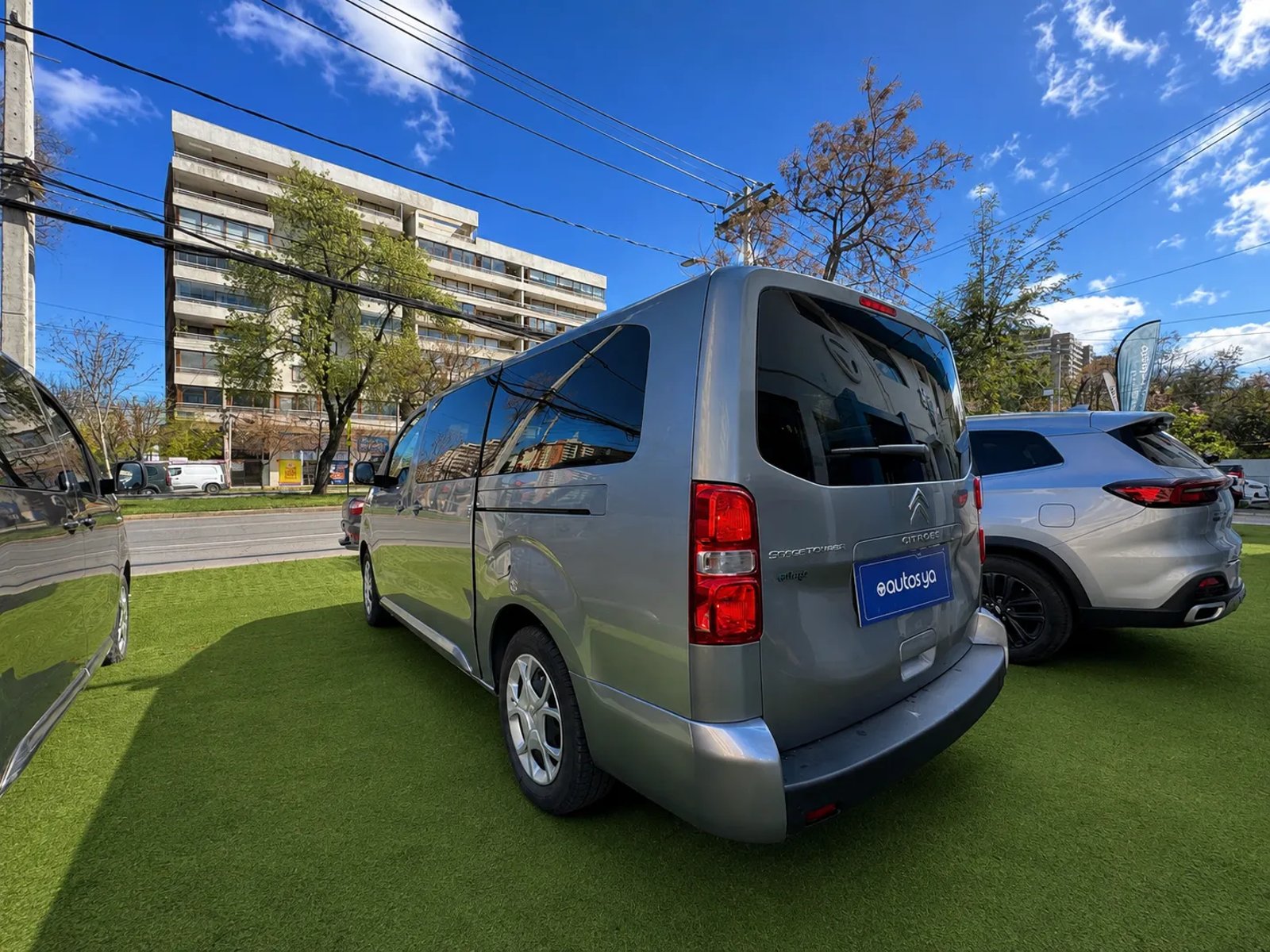 Citroën SPACETOURER XL BLUEHDI 150 2.0 2023 - Imagen 8 de 20