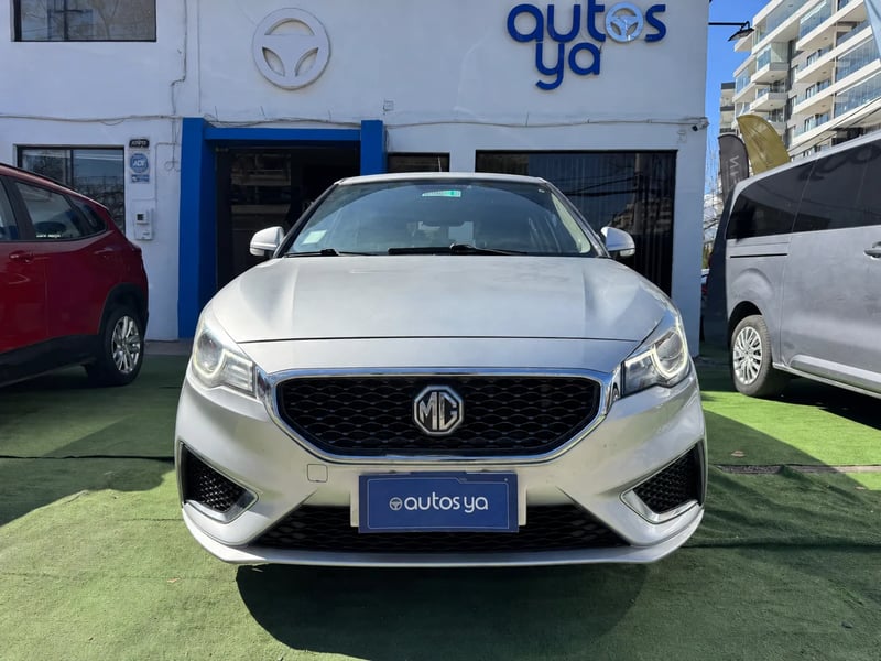 MG NEW 3 2020 - Imagen 9 de 16