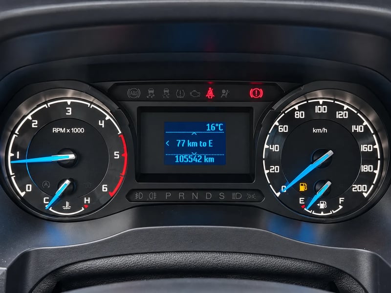 Ford RANGER XL M 4X4 2.2 2023 - Imagen 8 de 20