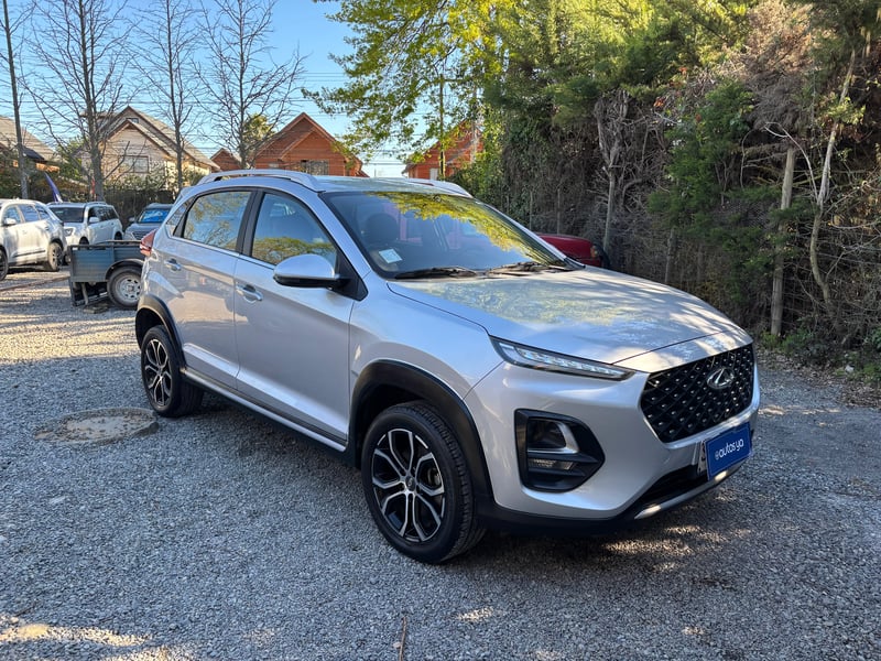 Chery TIGGO 2 PRO GLS MT 1.5 2023 - Imagen 10 de 12
