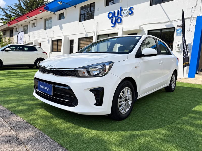 Kia SOLUTO LX 1.4 2022 - Imagen 18 de 20