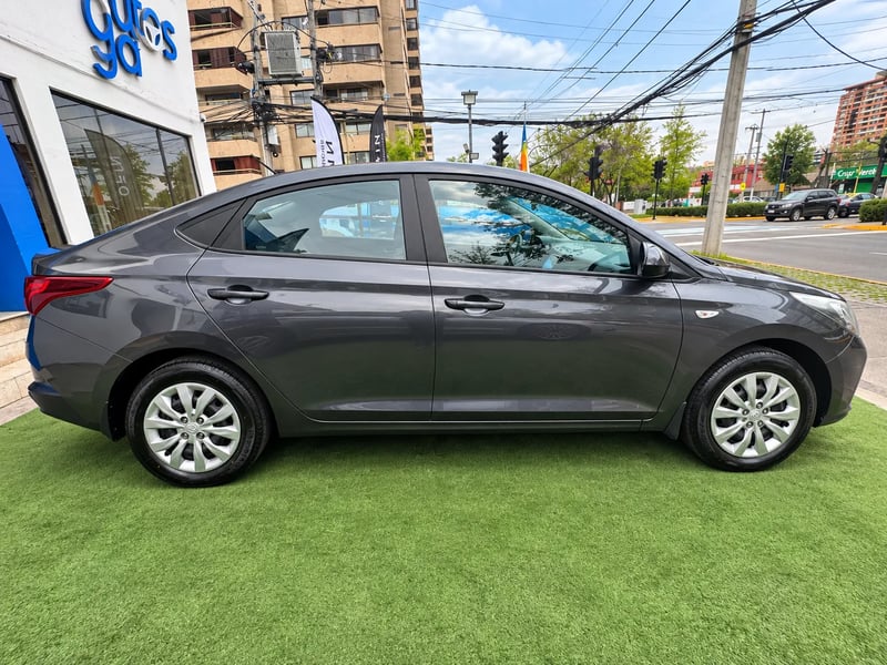 Hyundai ACCENT HCI 1.4 2021 - Imagen 15 de 20