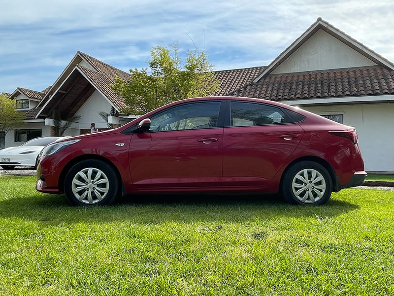 Hyundai ACCENT HCI PLUSS MT 1.4 2022 - Imagen 9 de 16