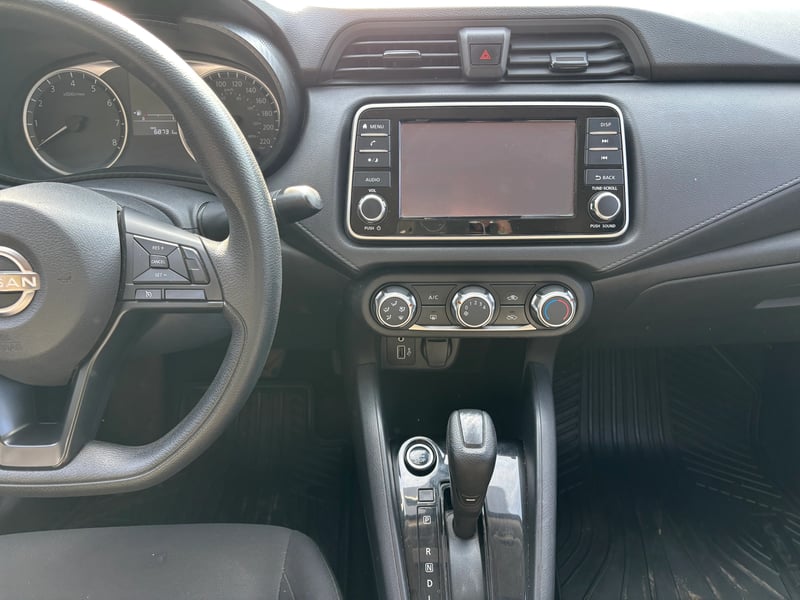 Nissan VERSA SENSE CVT 1.6 2023 - Imagen 6 de 7