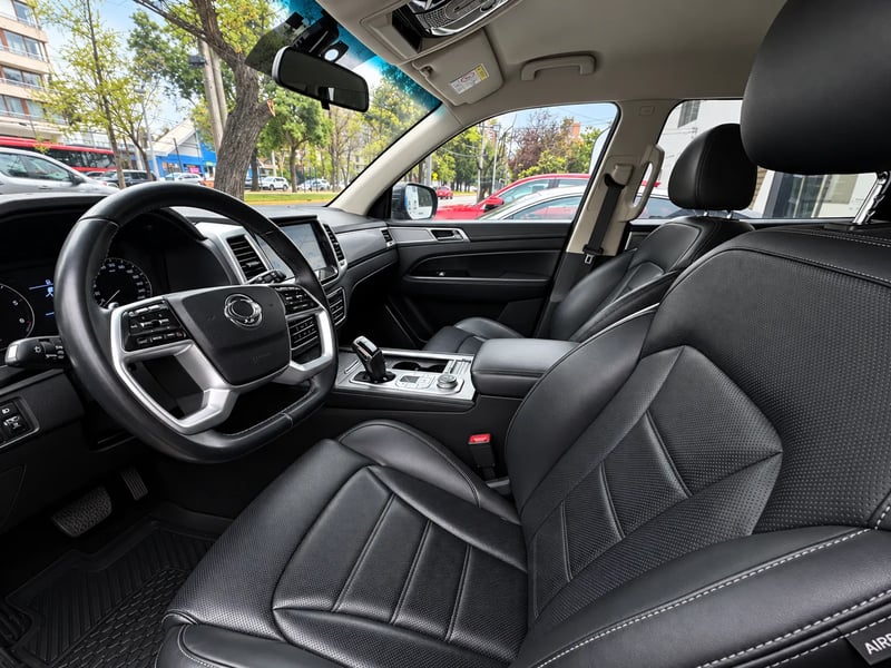 SsangYong NEW REXTON LIMITED PLUS 4X4 2.2 AT 2022 - Imagen 8 de 20