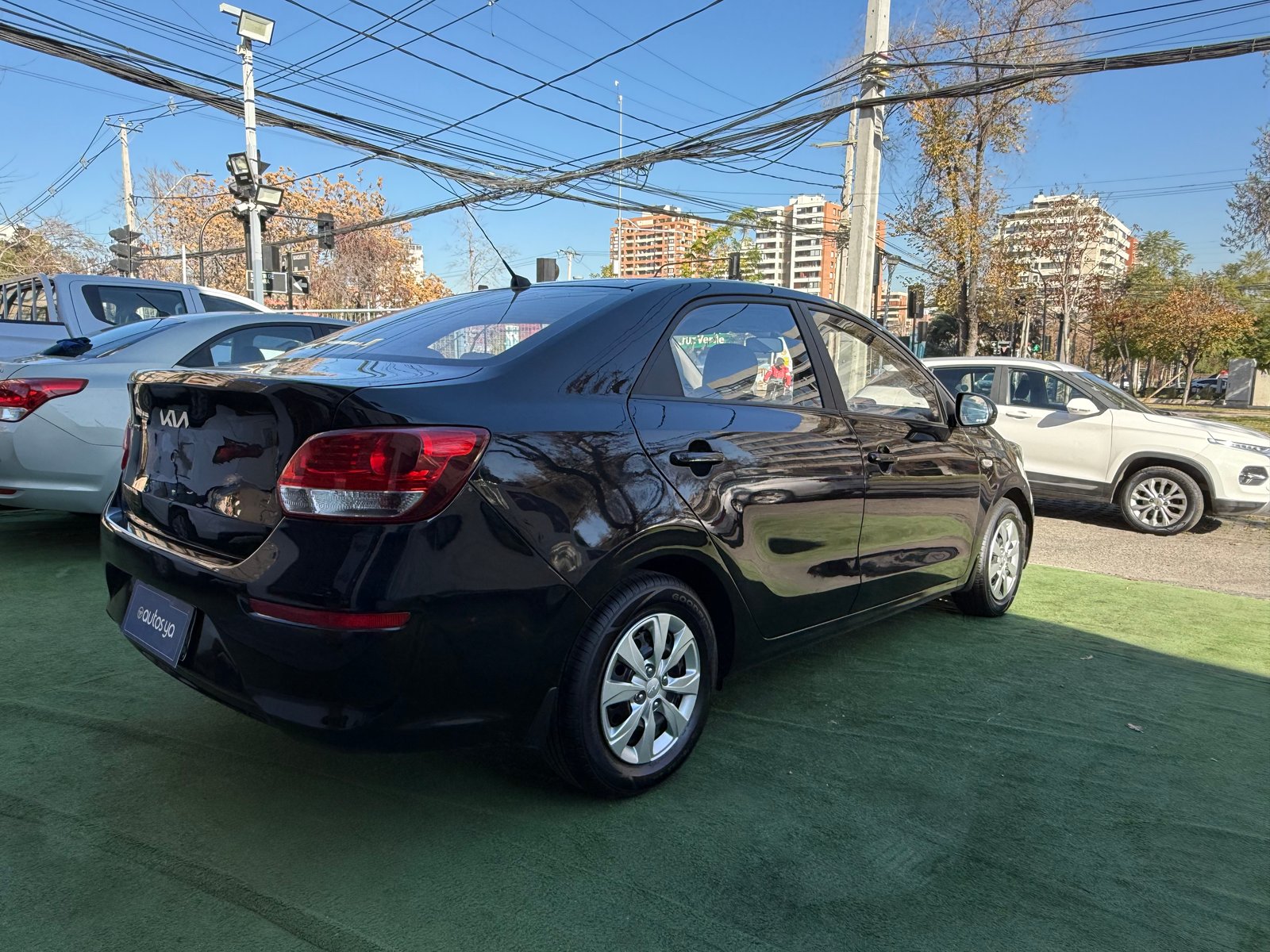 KIA SOLUTO 1.4 2022 - Imagen 8 de 20
