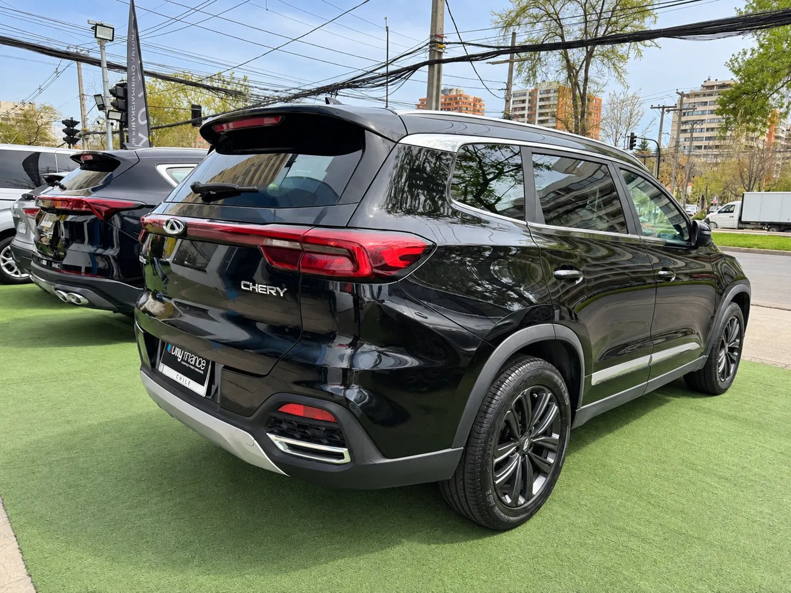 Chery TIGGO 8 1.5 AT 2021 - Imagen 14 de 20