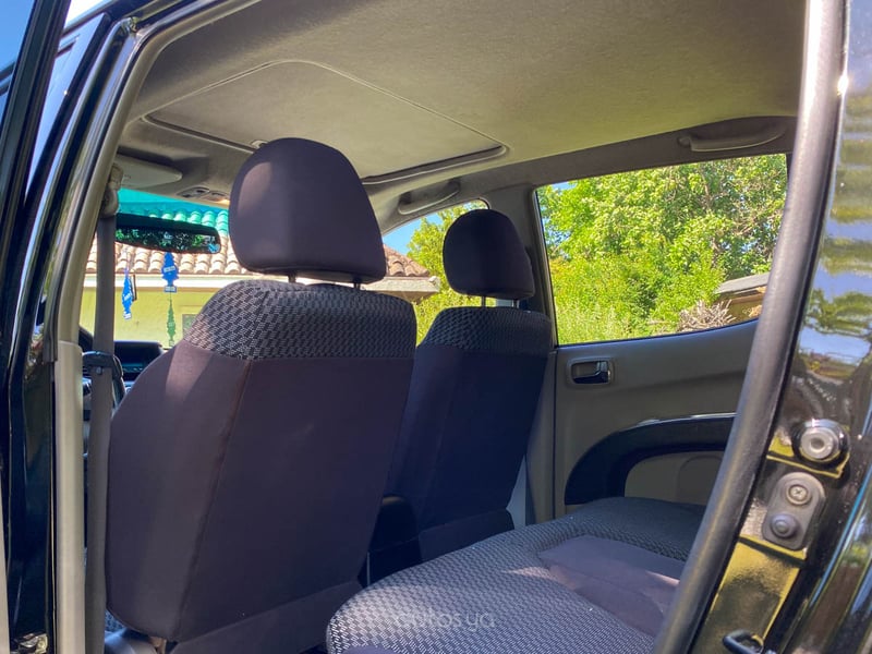 Mitsubishi L200 D CAB 4X4 2.5 AUT 2009 - Imagen 14 de 19