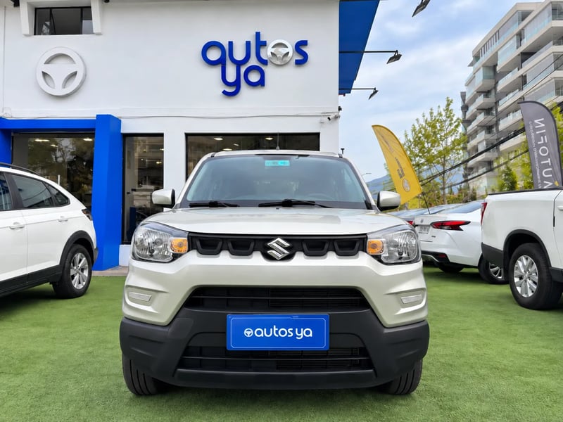 Suzuki SPRESSO GLX HB 1.0 2022 - Imagen 16 de 18