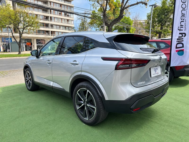 Nissan QASHQAI ADVANCE 1.3 AT 2023 - Imagen 11 de 20