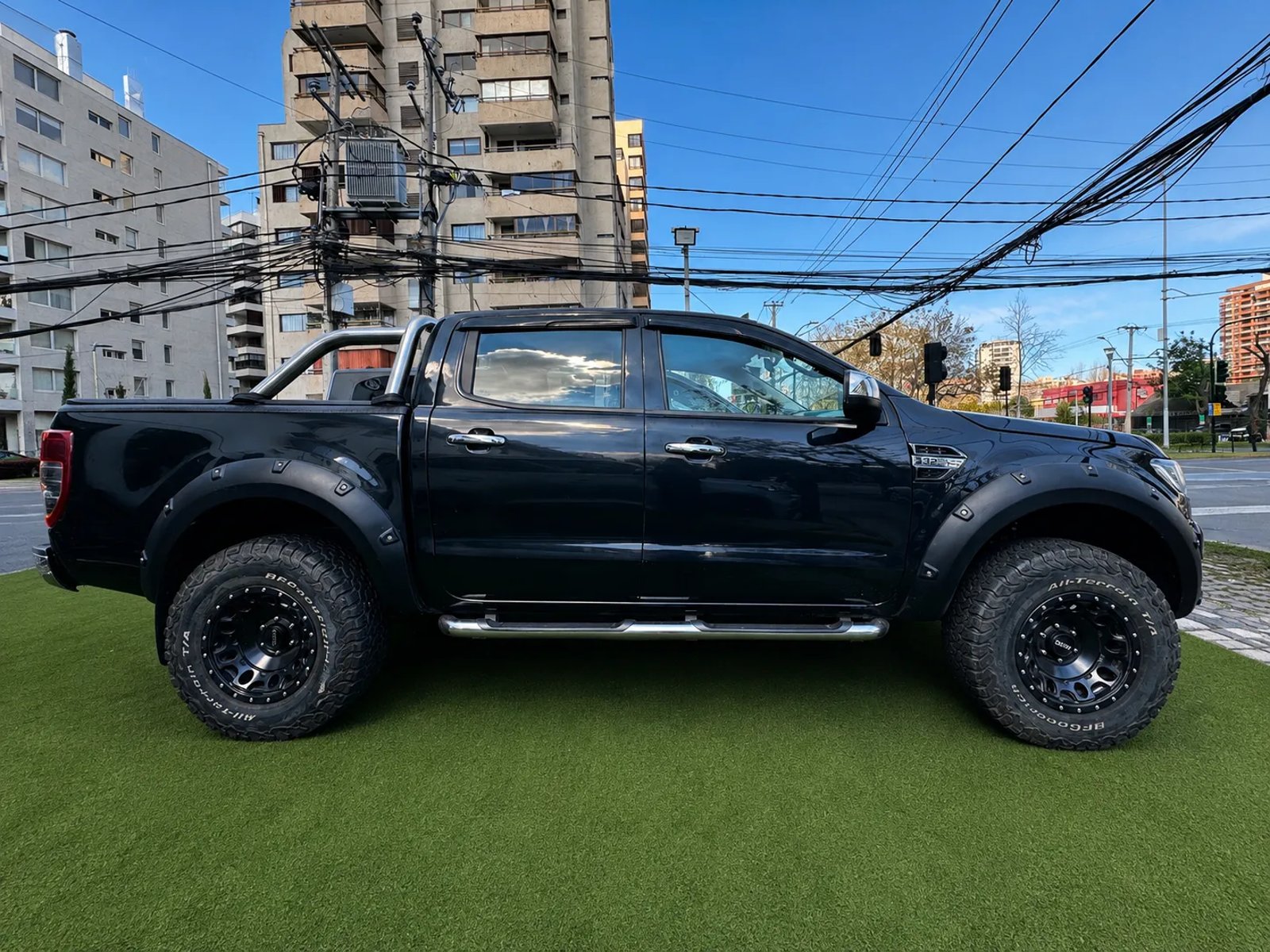 Ford RANGER XLT 3.2 2017 - Imagen 3 de 20