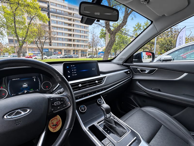 Chery TIGGO 8 1.5 AT 2021 - Imagen 20 de 20