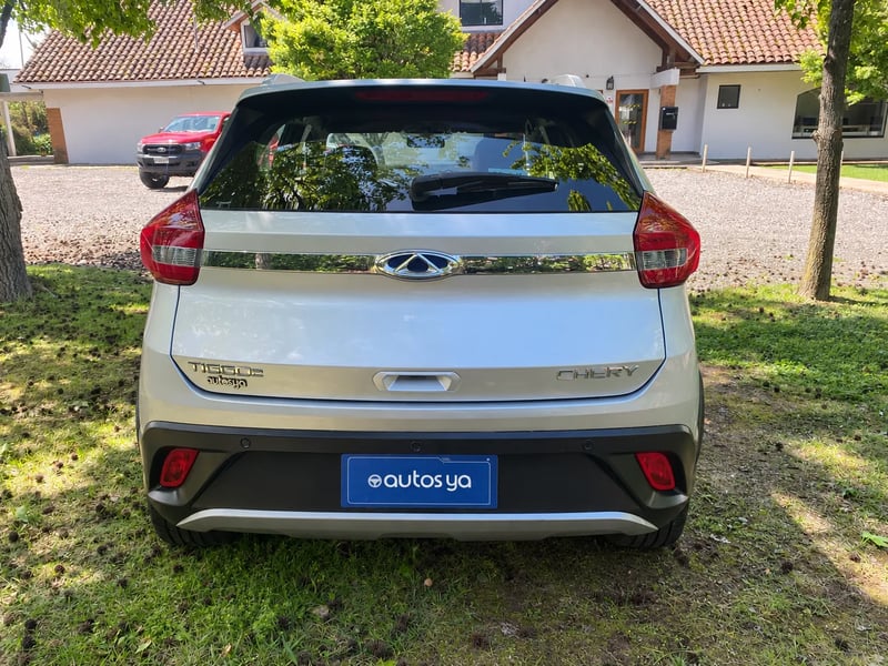 Chery TIGGO 2 GLS MT 1.5 2023 - Imagen 5 de 18