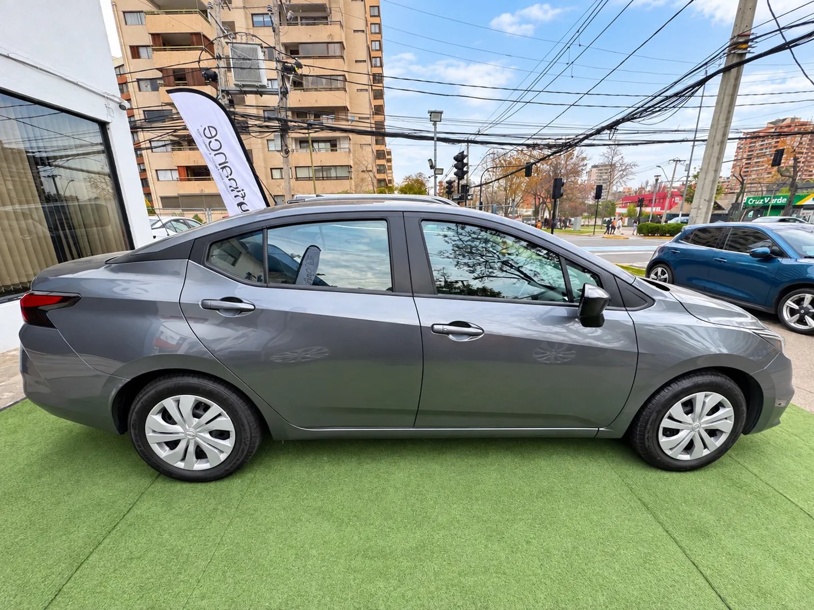 Nissan VERSA CVT 1.6 AT 2023 - Imagen 18 de 18