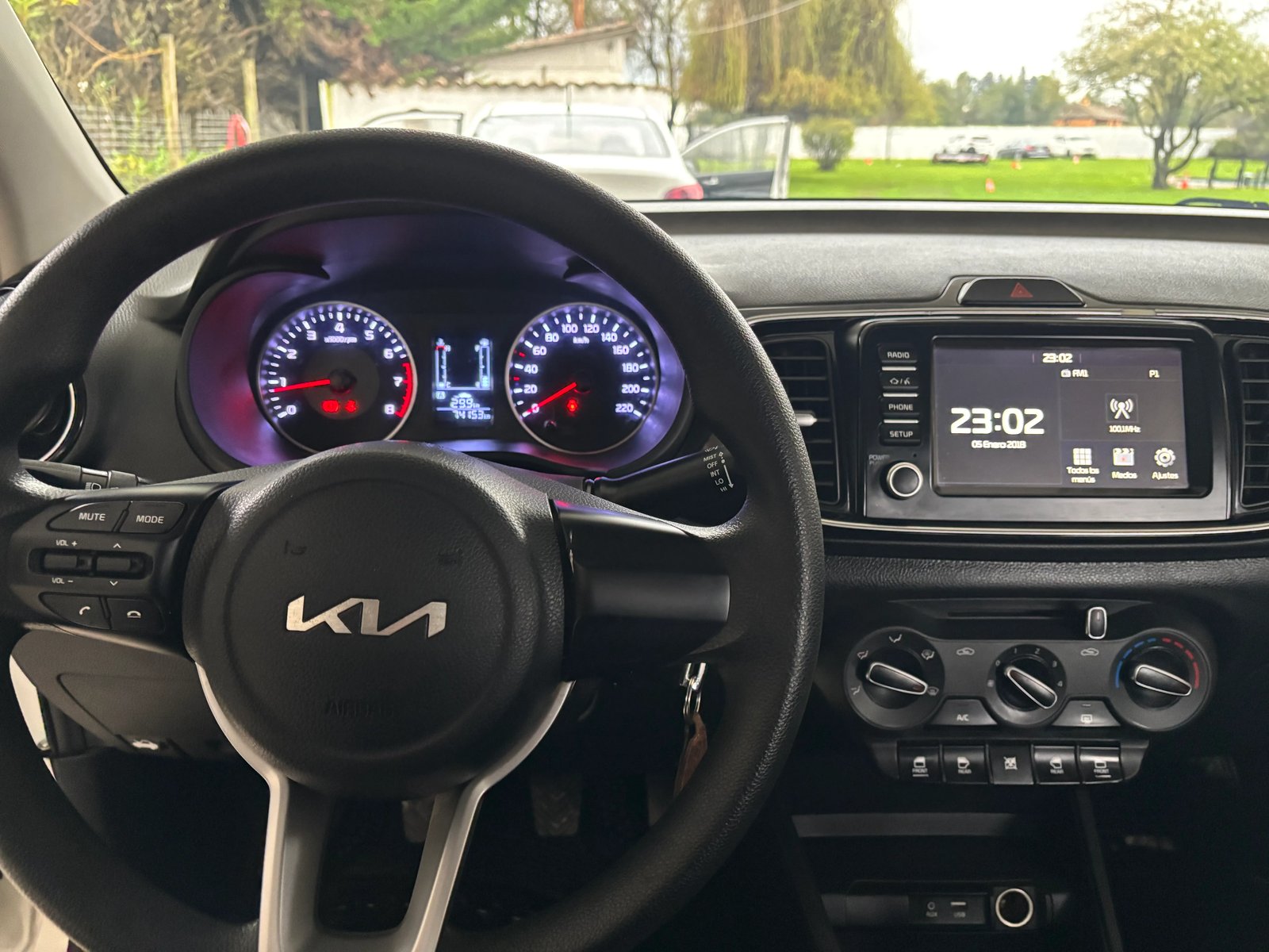 Kia SOLUTO 2022 - Imagen 10 de 10