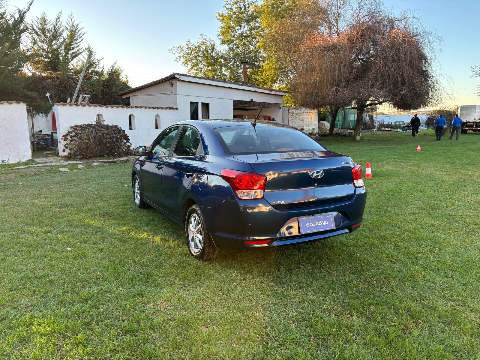 HYUNDAI VERNA CB 1.4 2022 - Imagen 18 de 18