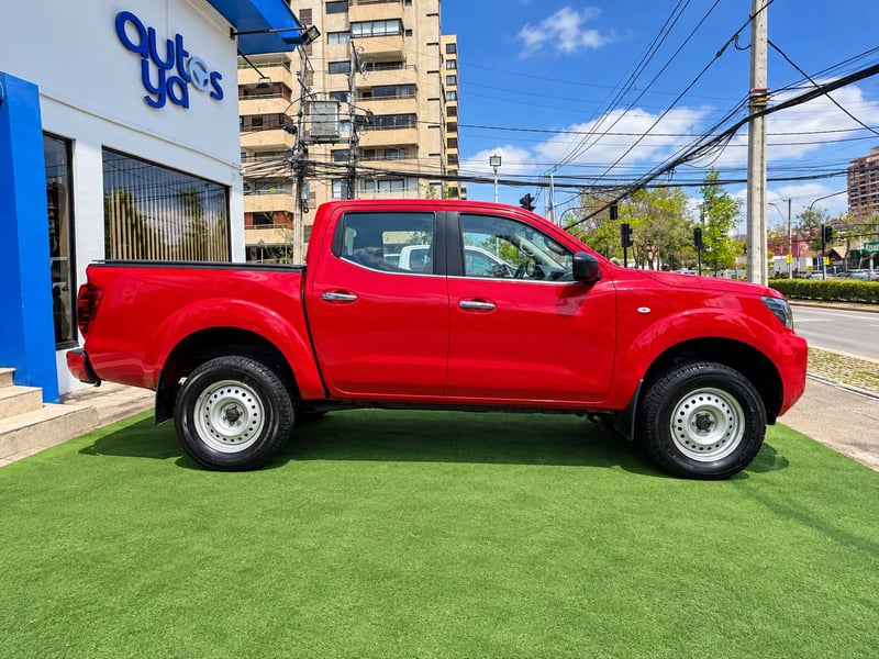 Nissan NAVARA D CAB 2.3 2022 - Imagen 18 de 20