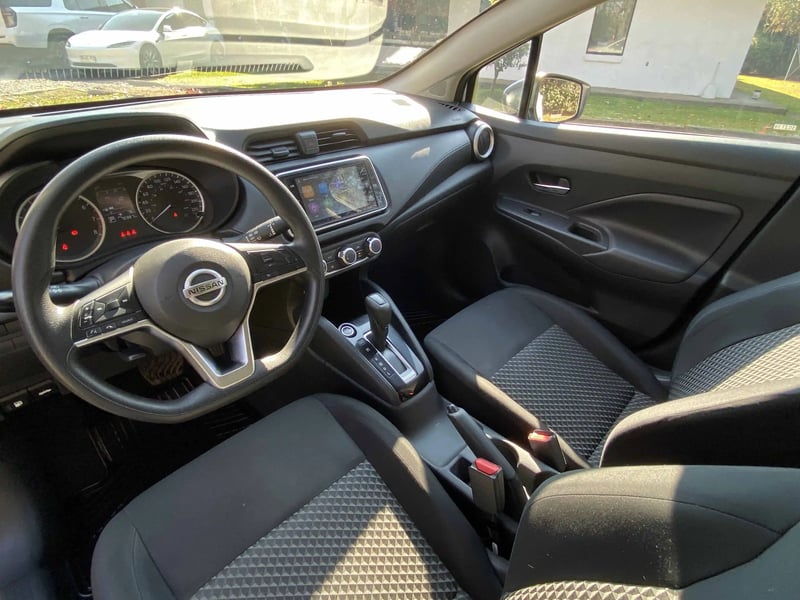 Nissan VERSA CVT 1.6 AUT 2022 - Imagen 10 de 18