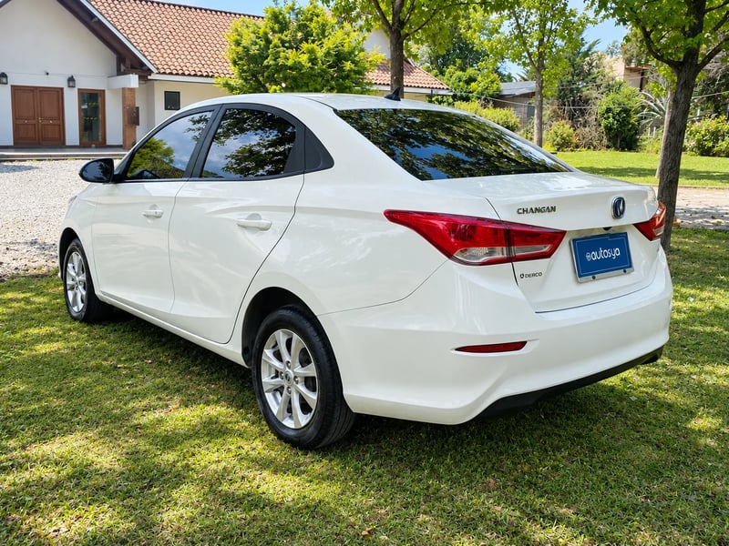 Changan ALSVIN 1.4 2021 - Imagen 12 de 18