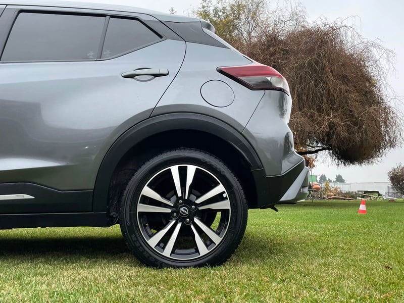 Nissan KICKS ADVANCE 1.6 AUT 2022 - Imagen 16 de 20