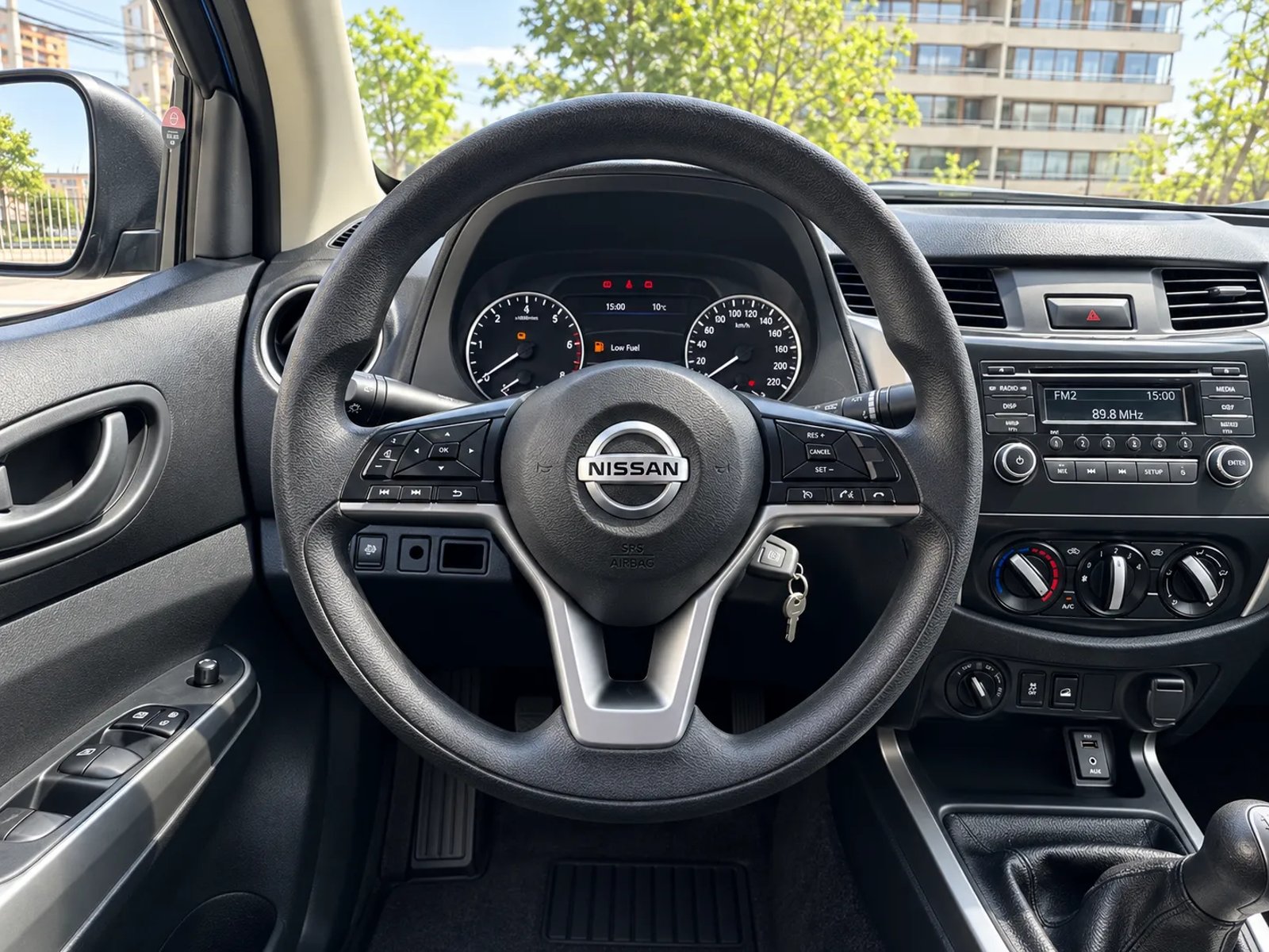 Nissan NAVARA D CAB 2.3 2022 - Foto 2 de 20