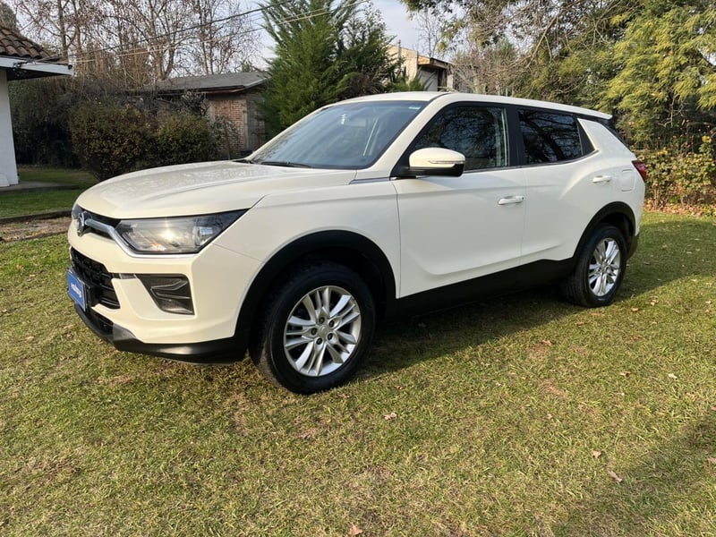 SsangYong KORANDO 1.5 2022 - Imagen 10 de 20