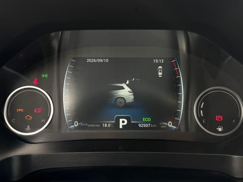 Chery TIGGO 8 1.5 AT 2021 - Imagen 10 de 20