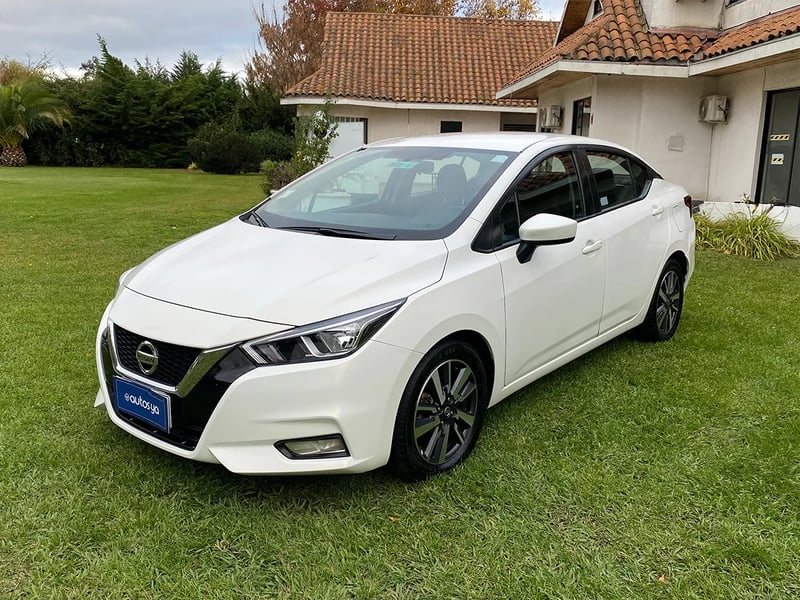 Nissan VERSA CVT 1.6 AUT 2022