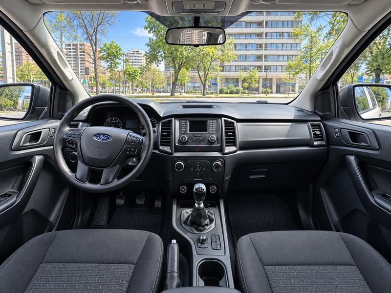 Ford RANGER XL M 4X4 2.2 2023 - Imagen 14 de 20