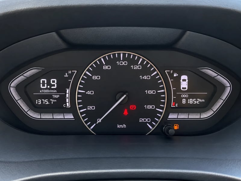 Changan ALSVIN 1.4 2021 - Imagen 7 de 18