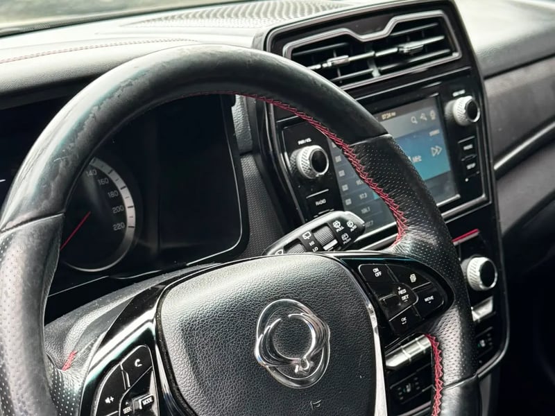SsangYong TIVOLI LIMITED 2022 - Imagen 8 de 8