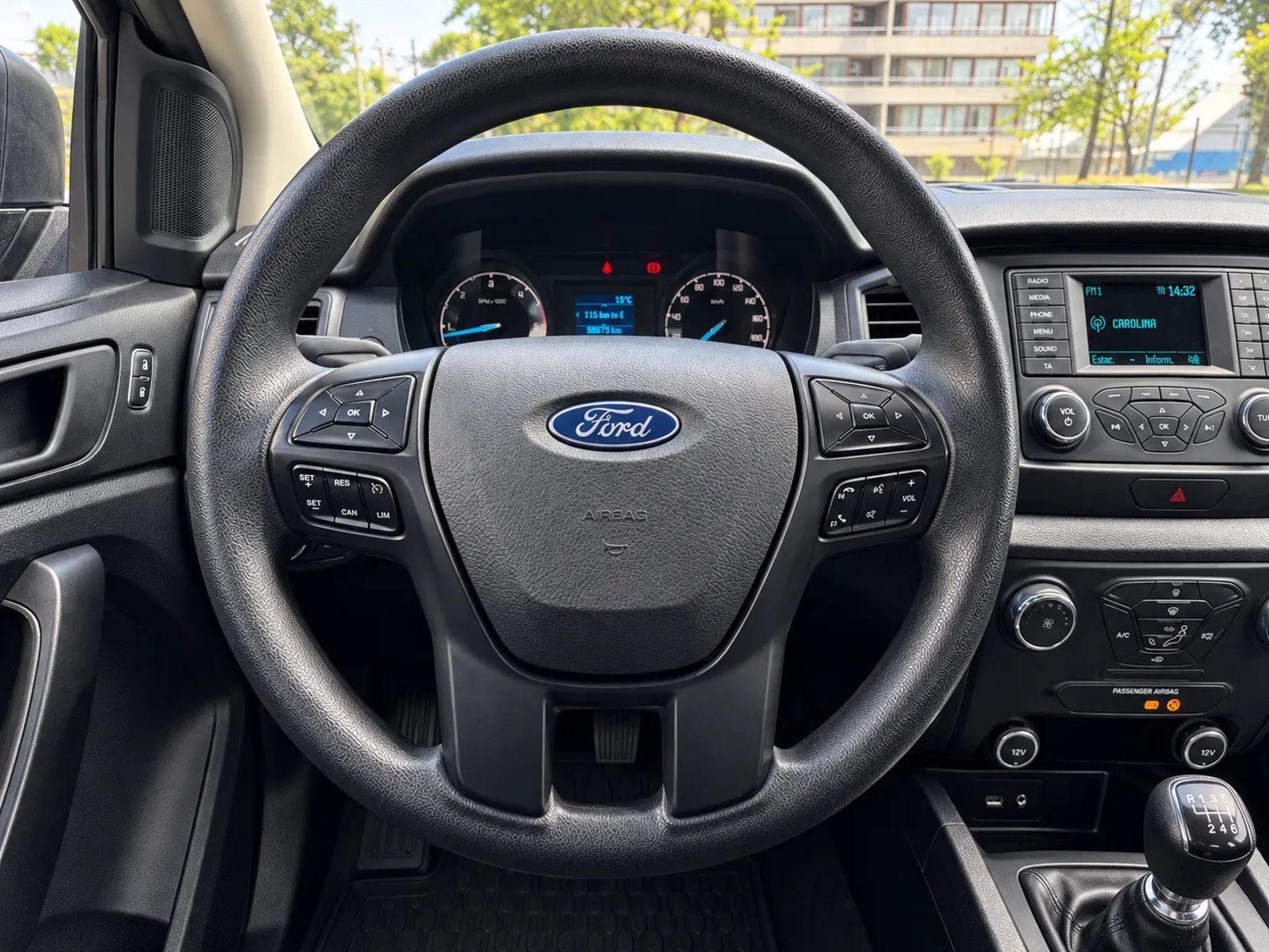 Ford RANGER XL M 4X4 2.2 2023 - Foto 5 de 20