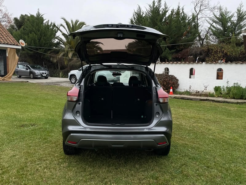 Nissan KICKS ADVANCE 1.6 AUT 2022 - Imagen 20 de 20