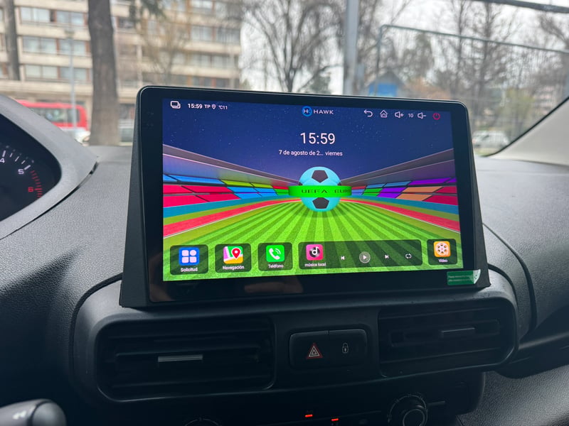 Peugeot Partner 2024 - Imagen 5 de 8