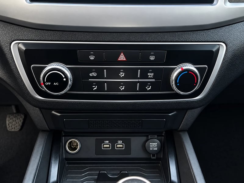 SsangYong EW REXTON OTTO 2.0 2023 - Imagen 12 de 20